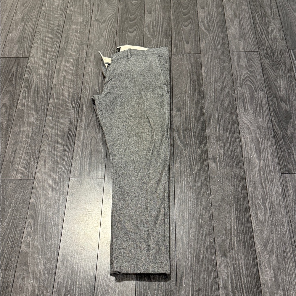 Jcrew Men's Gray Pants - Picture 2 of 9